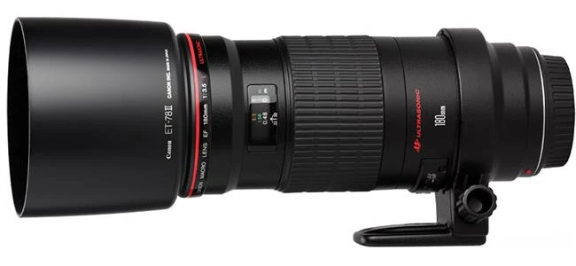 Tổng hợp những ống kính fix dòng L của Canon