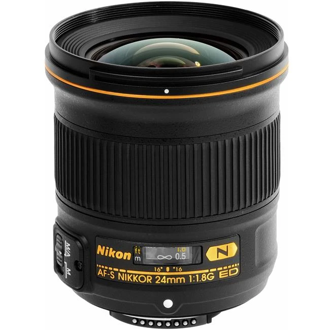 Tổng hợp những ống fix dòng Nano của Nikon (phần 1)