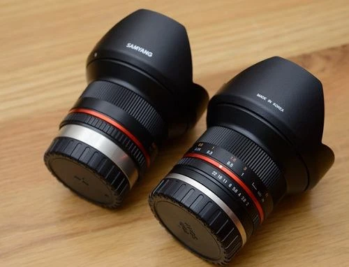 Những ống kính tốt nhất cho Fujifilm X-pro2