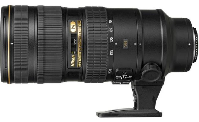 Tổng hợp những ống kính zoom dòng Nano của Nikon (phần 1)