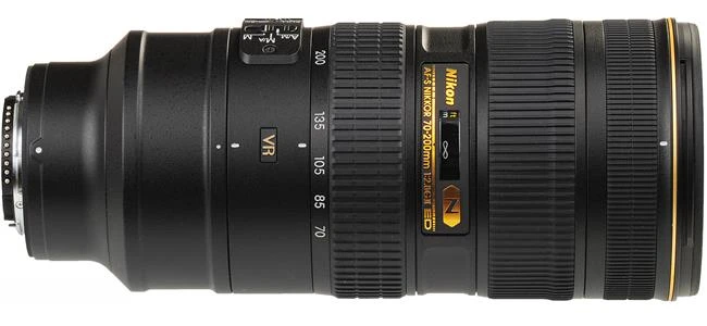 Tổng hợp những ống kính zoom dòng Nano của Nikon (phần 1)