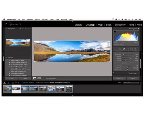 Ảnh RAW và kỹ thuật tinh chỉnh ảnh