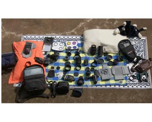 Những lưu ý khi chống ẩm cho máy ảnh và các thiết bị