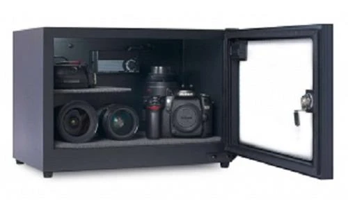 Những lưu ý khi chống ẩm cho máy ảnh và các thiết bị