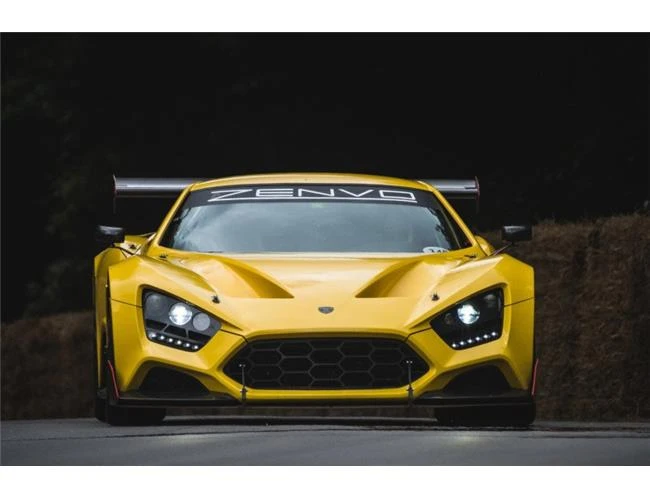 So sánh khả năng Nikon D750 và Fujifilm X-T2 chụp ảnh đua xe thể thao  (Phần 1)