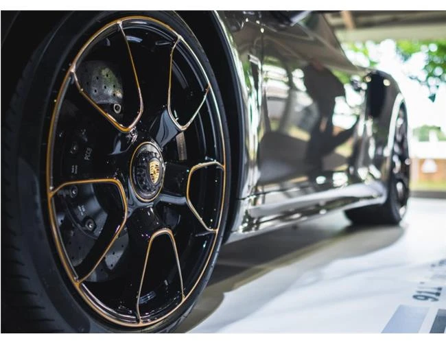 So sánh khả năng Nikon D750 và Fujifilm X-T2 chụp ảnh đua xe thể thao (Phần 2)