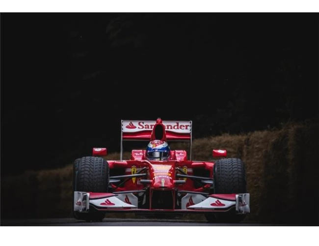 So sánh khả năng Nikon D750 và Fujifilm X-T2 chụp ảnh đua xe thể thao (Phần 2)