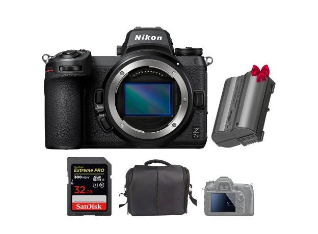 Nikon Z7 II (Body) (Chính hãng VIC)