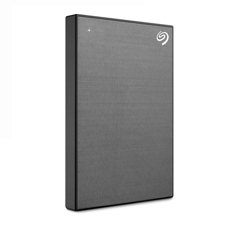 Ổ cứng cắm ngoài Seagate Backup Plus Slim – Polished aluminium 2TB Grey– STHN2000405