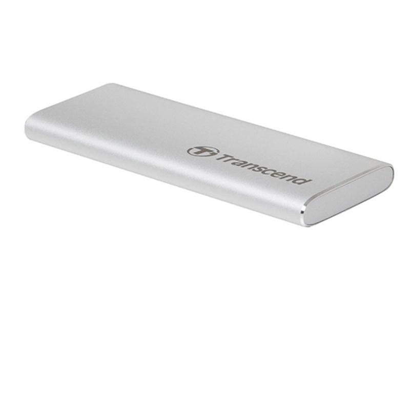 Ổ Cứng Di Động SSD Transcend ESD240C 240GB TLC USB 3.1 (TS240GESD240C)