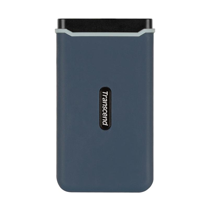 Ổ Cứng Di Động SSD Transcend ESD350C 240GB TLC USB 3.1 (TS240GESD350C)