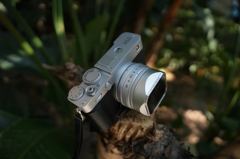 XF23F2.8 cực kỳ phù hợp cho nhiếp ảnh tài liệu