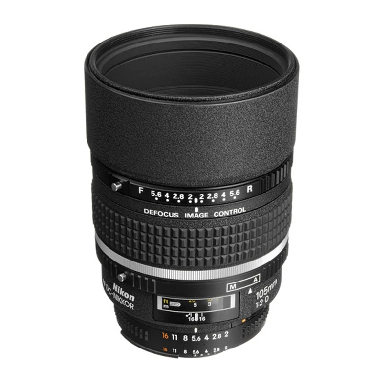 Ống Kính AF DC Nikkor 105mm f/2D