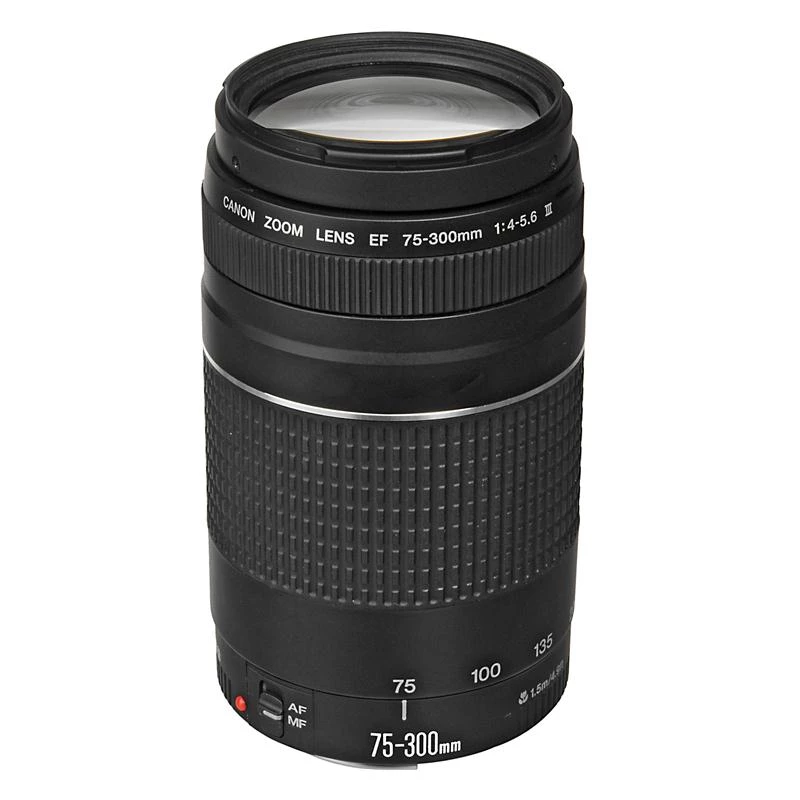 Ống Kính Canon EF 75-300mm f4-5.6 III