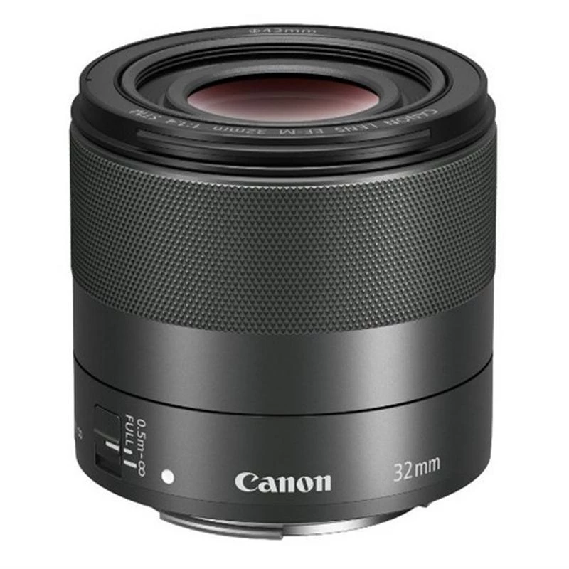 Ống Kính Canon EF-M32mm F1.4 STM