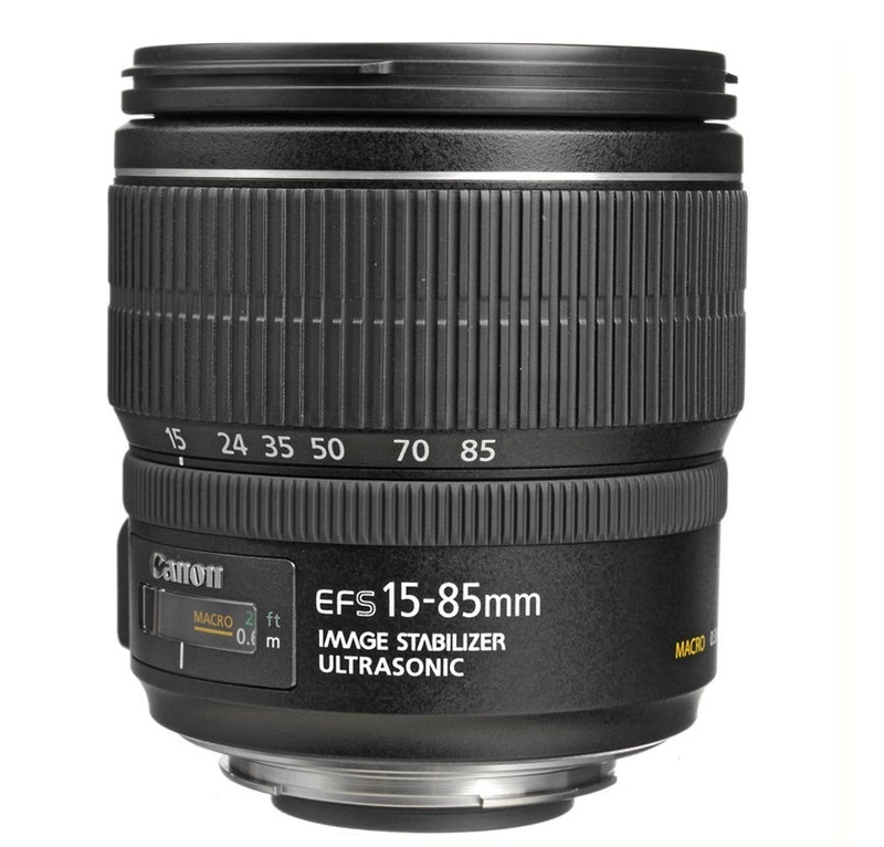 Ống Kính Canon EF-S15-85mm F3.5-5.6 IS USM