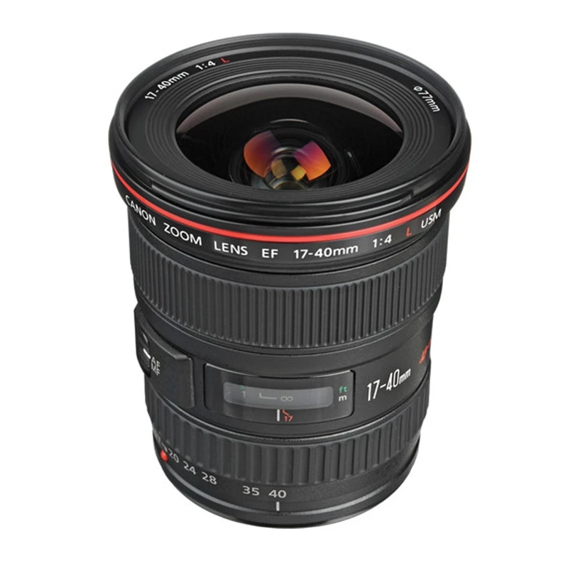 Ống Kính Canon EF17-40mm f/4L USM