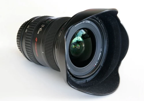 Ống Kính Canon EF17-40mm f/4L USM