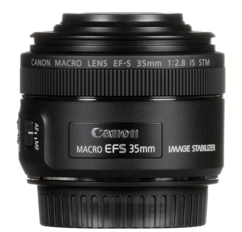 Ống Kính Canon EF-S35mm F2.8 Macro IS STM