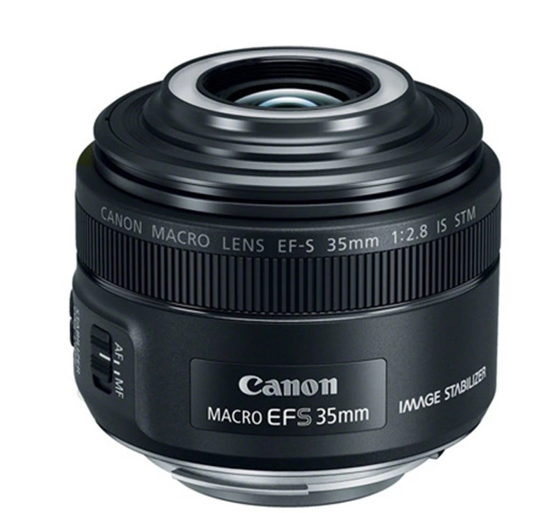 Ống kính Canon EF-S35mm F2.8 Macro IS STM