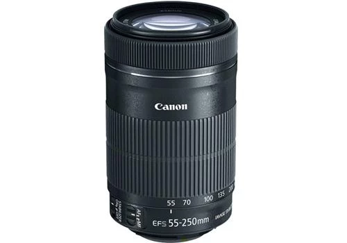 Ống Kính Canon EF-S55-250mm F4-5.6 IS STM (nhập khẩu)