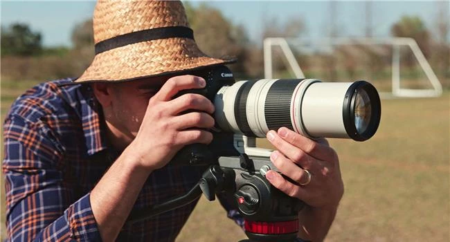 Ống kính Canon EF100-400mm F4.5-5.6 L IS II USM (nhập khẩu)