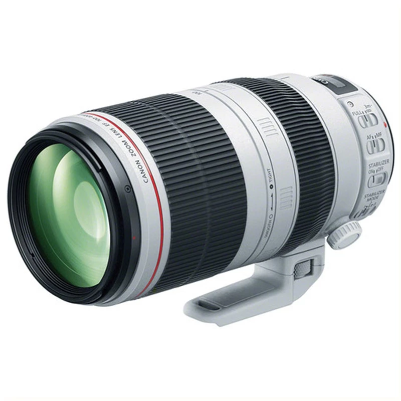 Ống kính Canon EF100-400mm F4.5-5.6 L IS II USM (nhập khẩu)