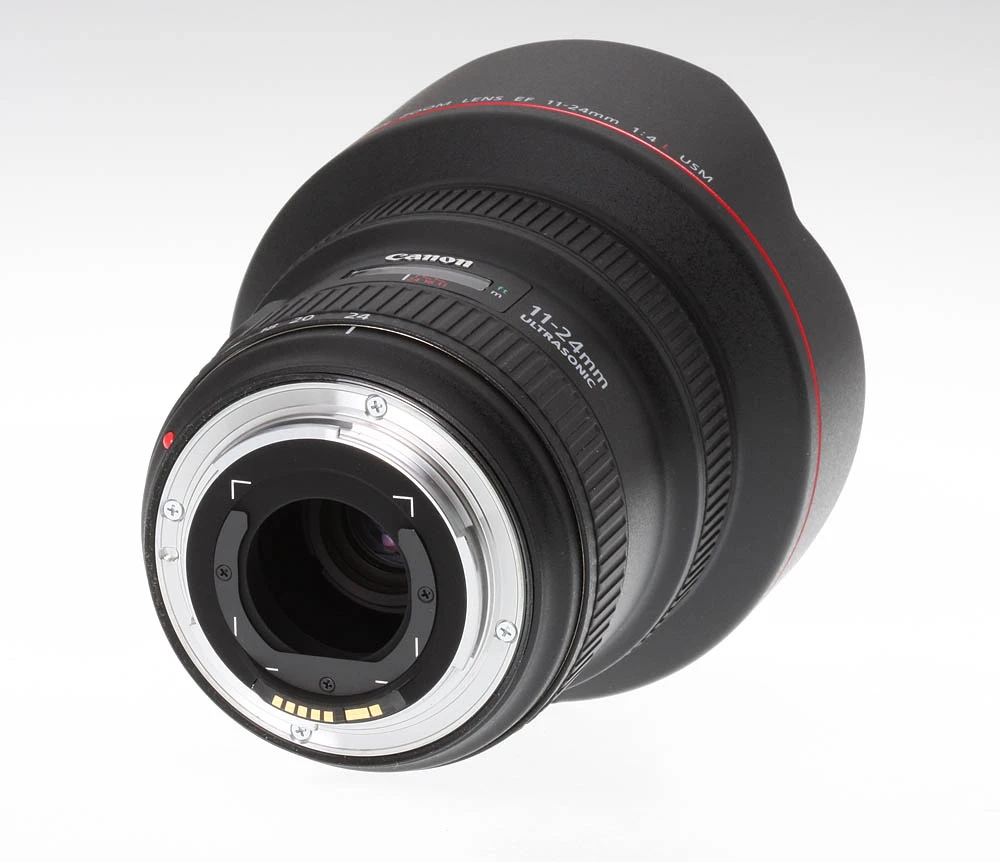 Ống Kính Canon EF11-24mm F4 L USM (nhập khẩu)