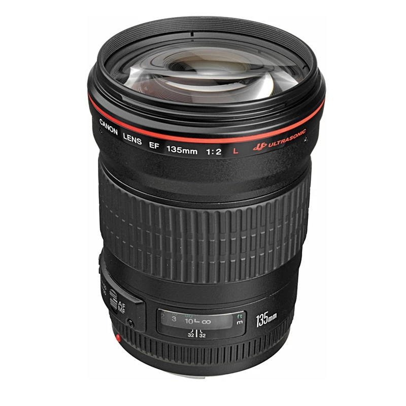 Ống Kính Canon EF135mm f/2L USM