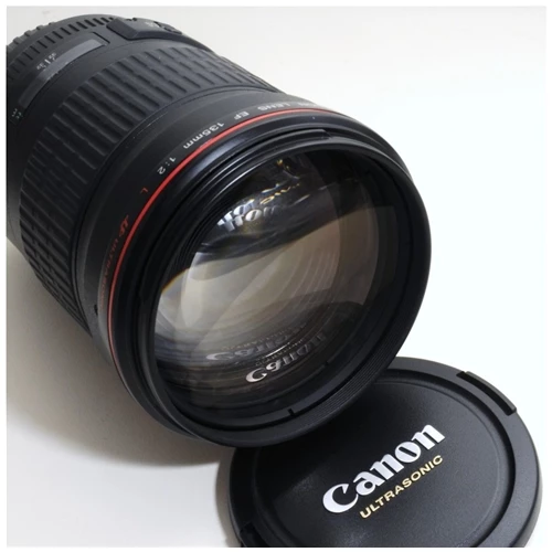 Ống Kính Canon EF135mm F2 L USM (nhập khẩu)