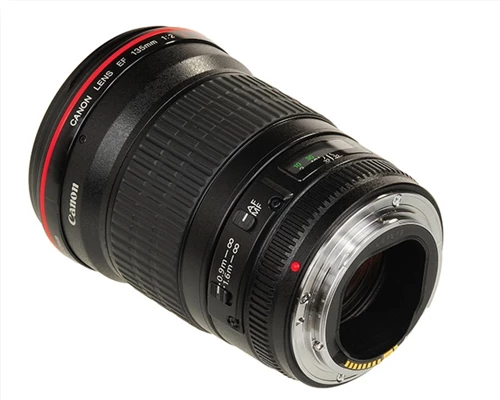 Ống Kính Canon EF135mm F2 L USM (nhập khẩu)