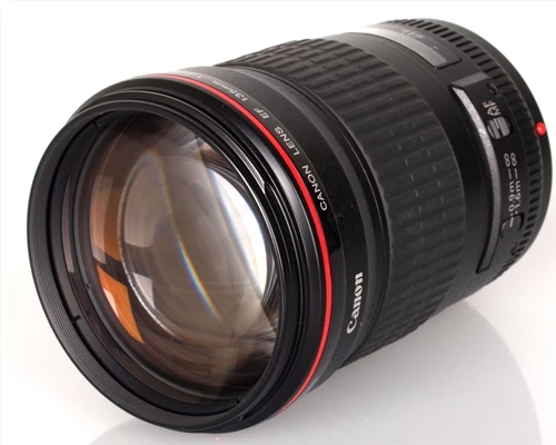 Ống Kính Canon EF135mm F2 L USM (nhập khẩu)