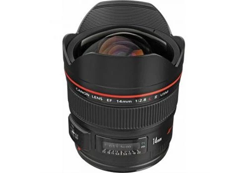 Ống Kính Canon EF14mm F2.8 L II USM (nhập khẩu)
