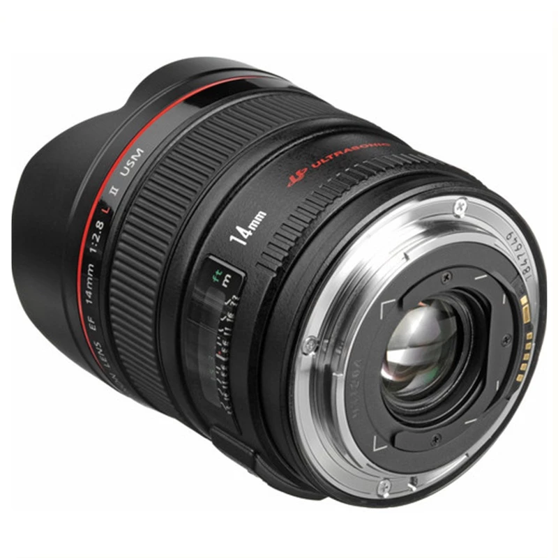 Ống Kính Canon EF14mm F2.8 L II USM (nhập khẩu)