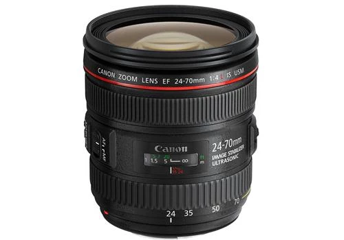 Ống Kính Canon EF24-70mm F4 L IS USM