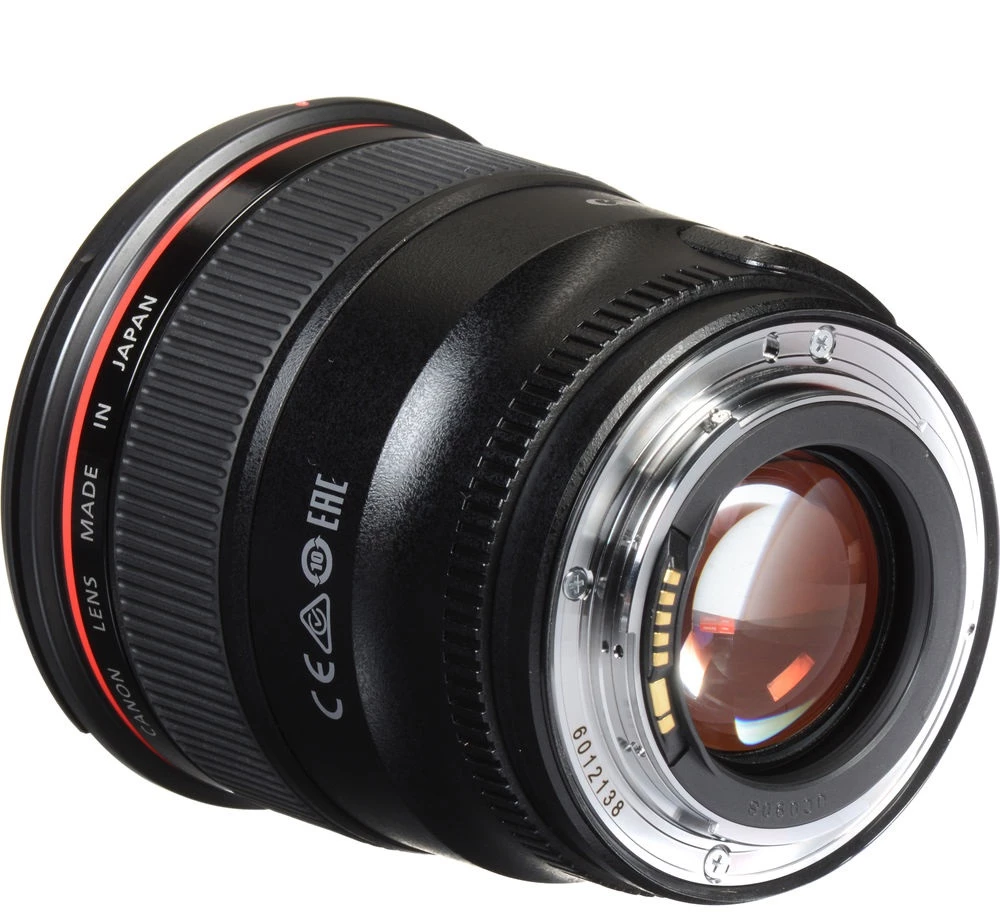 Ống Kính Canon EF24mm F1.4 L II USM (Nhập Khẩu)
