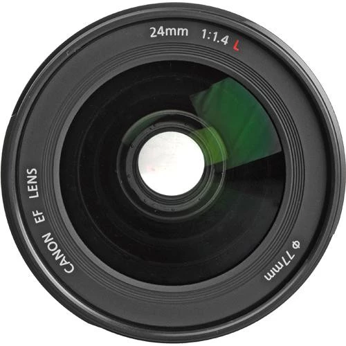Ống Kính Canon EF24mm F1.4 L II USM (Nhập Khẩu)