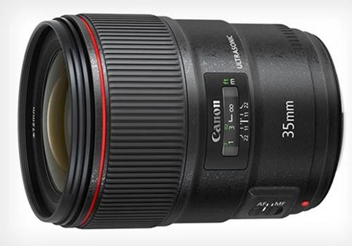 Ống kính Canon EF35mm F1.4 L II USM