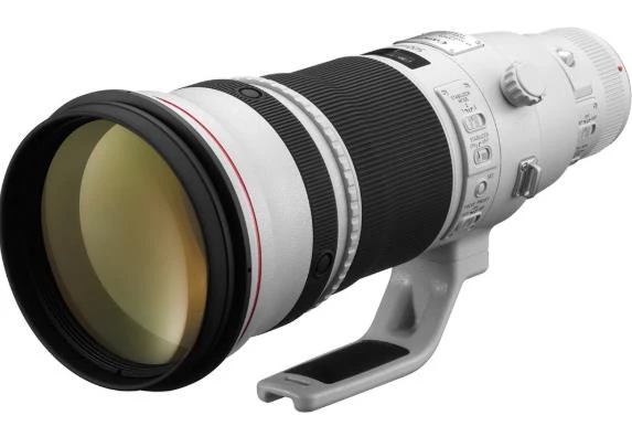 Ống Kính Canon EF500 F/4 L IS USM II (Nhập Khẩu)