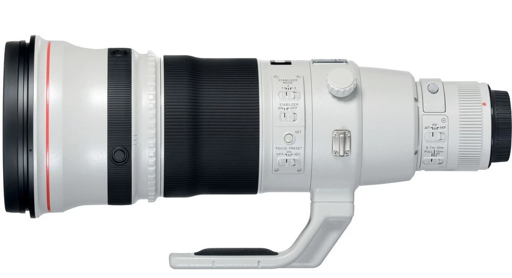 Ống Kính Canon EF500 F/4 L IS USM II (Nhập Khẩu)