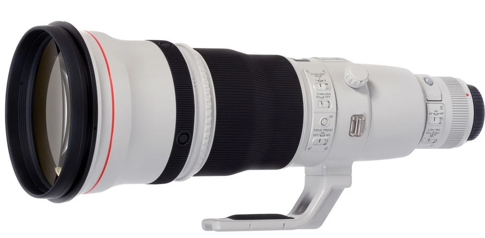 Ống Kính Canon EF600 F/4 L IS USM II (Nhập Khẩu)