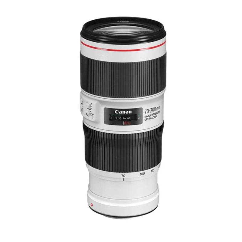 Ống Kính Canon EF70-200mm F4 L IS II USM (Nhập Khẩu)
