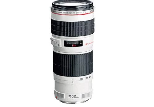 Ống Kính Canon EF70-200mm F4 L USM (nhập khẩu)