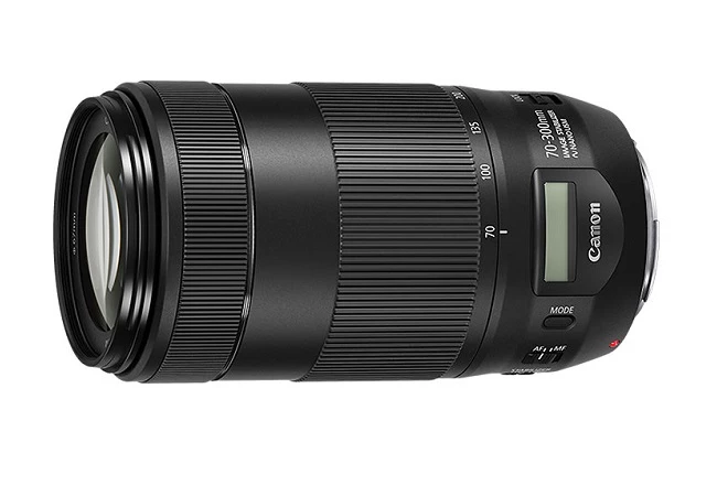 Ống kính Canon EF70-300mm F4-5.6 IS II USM