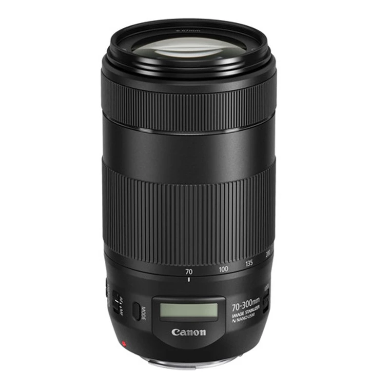 Ống kính Canon EF70-300mm F4-5.6 IS II USM (Nhập khẩu)
