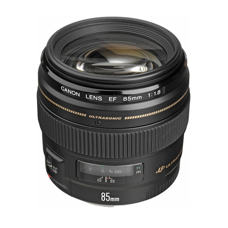 Ống Kính Canon EF85mm F1.8 USM (nhập khẩu)