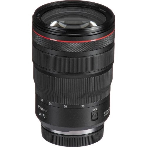 Ống kính Canon RF 24-70mm f/2.8L IS USM ( NHẬP KHẨU )