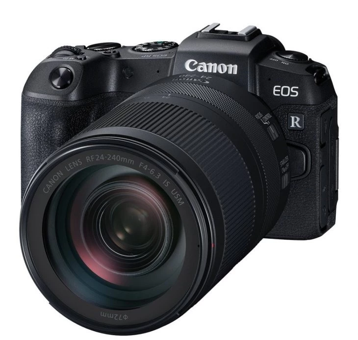 Ống Kính Canon RF24-240mm F4-6.3 IS USM