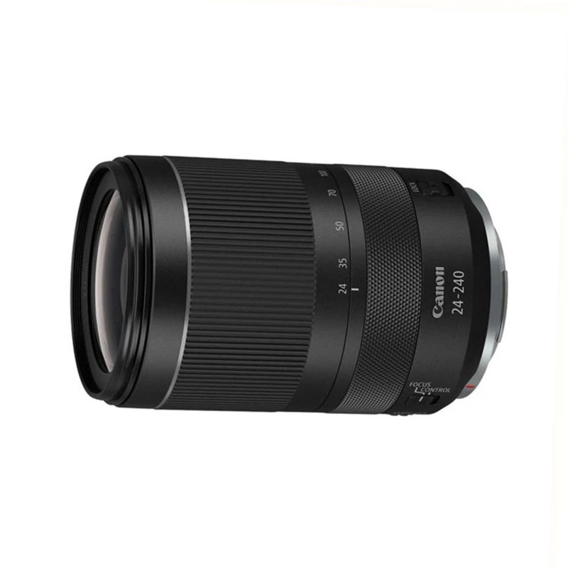 Ống kính Canon RF24-240mm F4-6.3 IS USM (nhập khẩu)