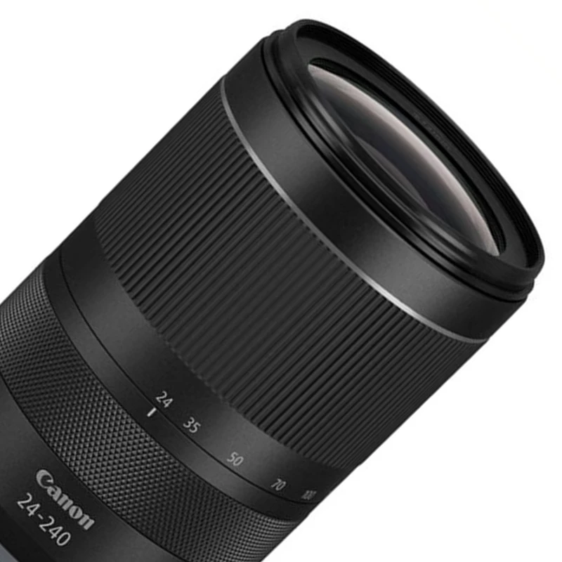 Ống kính Canon RF24-240mm F4-6.3 IS USM (nhập khẩu)
